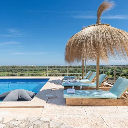 Sa Plana Nova Hébergement de vacances Portocolom (Mallorca)
