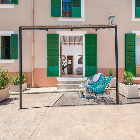 Hébergement de vacances Sa Plana Nova Portocolom (Mallorca)