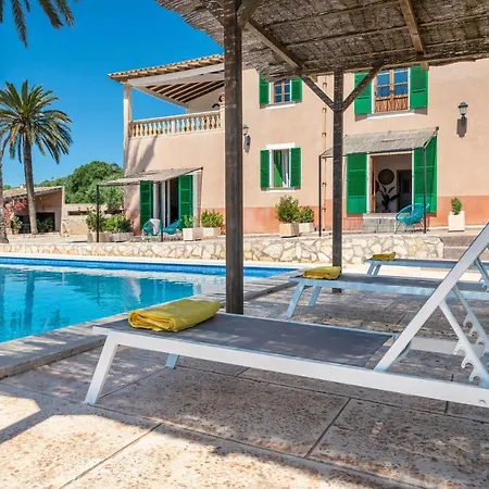 Hébergement de vacances Sa Plana Nova