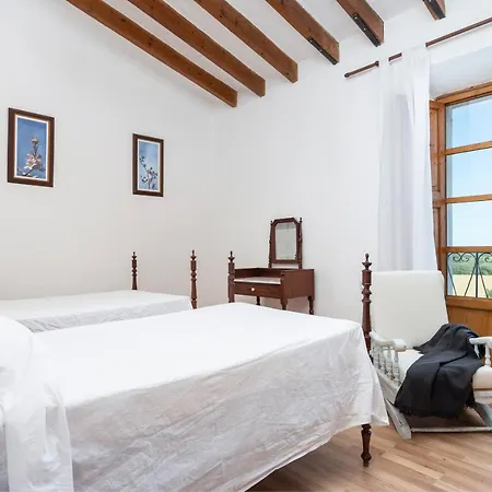 Hébergement de vacances Sa Plana Nova Portocolom (Mallorca)