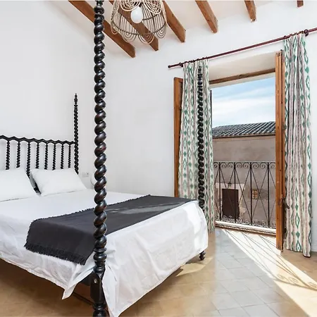 Hébergement de vacances Sa Plana Nova Portocolom (Mallorca)