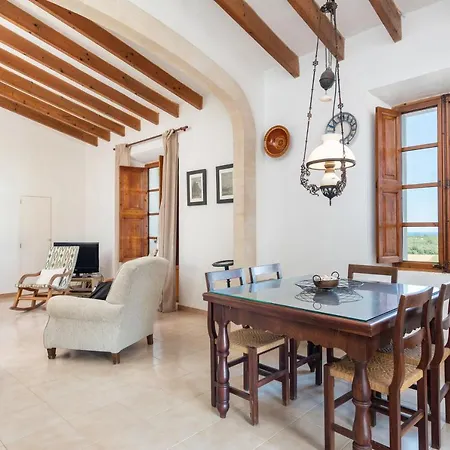 Hébergement de vacances Sa Plana Nova Portocolom (Mallorca)